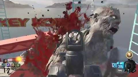 Bo3 Custom Zombies // Donkey Kong Tower // Part 1