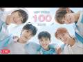 🩵 VIBY DEBUT 100 DAYS YouTube LIVE 🩵