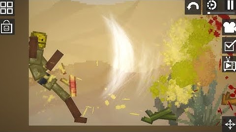 How to make a powerful punch (Saitama Punch) in Melon Sandbox