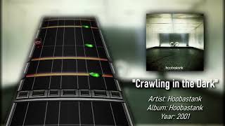 Hoobastank - Crawling in the Dark (Drum Chart)