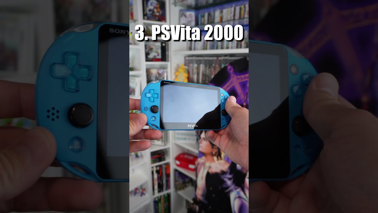 The BEST Playstation To Hold FACT 