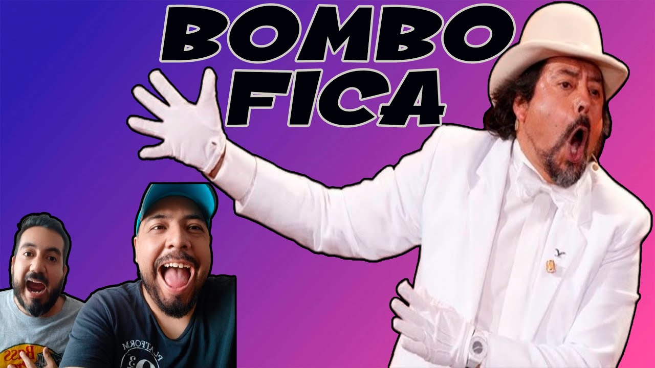 CHISTE SOBRE EL FIN DEL MUNDO - BOMBO FICA (HERMANOS MEXICANOS REACCIONAN)