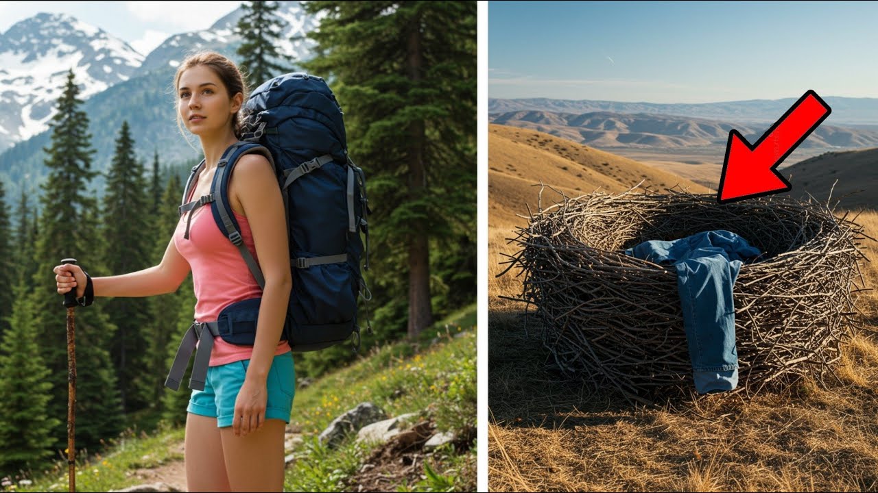 Young Hiker Vanished on Grand Teton, 11 Months Later Ranger Finds This Inside Eagle's Nest.. - YouTube