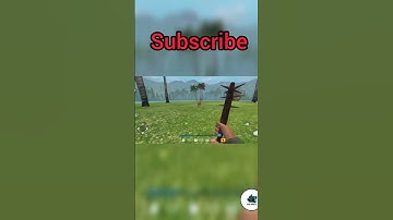 survival game #shorts #offline #ytshorts @the wolf