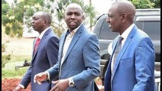 Hon. Sudi & Senator Murkomen in Ruiru Today  | Ravine News