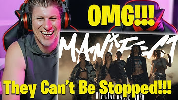 manifest feat. Arem & Arman - Manifest | Official Dance Video REACTION