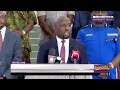 Murkomen: Magi e moko kuom gwenge ma obedo gi tulo kawuono