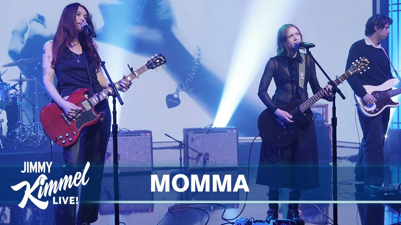 Momma – I Want You (Fever) Momma – I Want You (Fever)