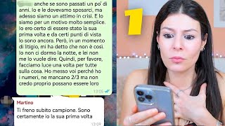 LA PRIMA VOLTA DI GIULIA 🤦🏻‍♀️