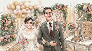 The Most Beautiful Wedding Prayer | Lord, Make Us One (Official Wedding Video)