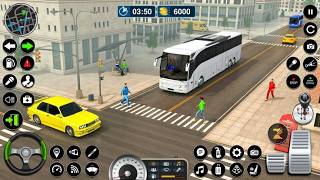😍 Bus simulator:3D Games:Bus Simulator $🔥new euro coach$NEW BUS SIMULATOR INDONESIA #games screenshot 1