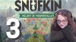 Let's get cozy with Snufkin: Melody of Moominvalley! (FINALE) by VepVods 17 views 2 weeks ago 2 hours, 35 minutes