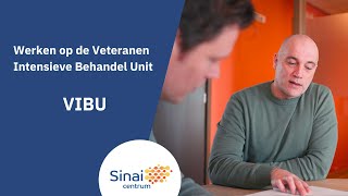 Werken op de Veteranen Intensieve Behandel Unit | VIBU