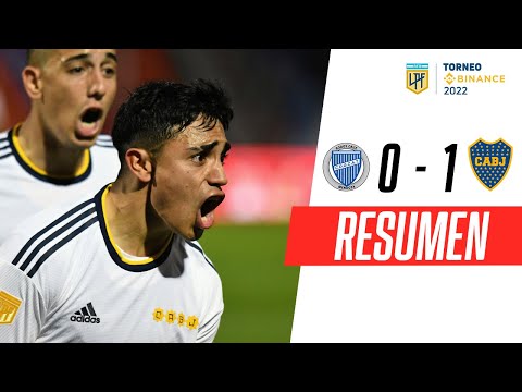 ¡EL XENEIZE GANÓ EN MENDOZA Y ES LÍDER OTRA VEZ! | Godoy Cruz 0-1 Boca | RESUMEN