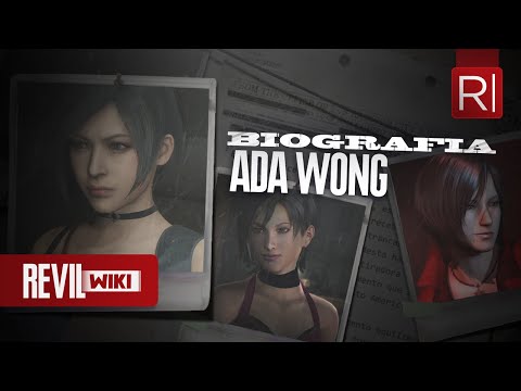 REVIL Wiki - Ada Wong, REVIL