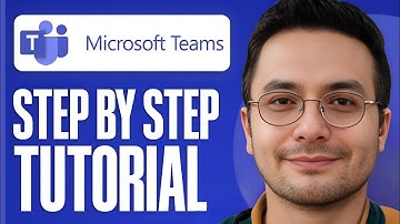 How To Use Microsoft Teams  - 2025  |  Latest Version