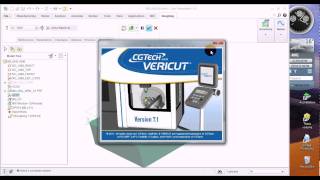 genrating CNC machine file.avi
