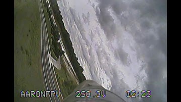 FunJet Ultra FPV On 5s!