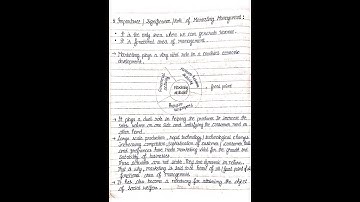#marketing #importance #significance #role #part4 #mcom #net #phd #notes