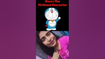 Guess The Fictional Characters 😱 #shorts #viralvideo #viralshorts