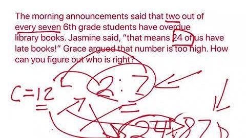 Mr. Quick Grade 6 Module 1 Lesson 4