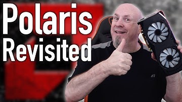 AMD RX 580 & RX 570 Final Thoughts! (Polaris Revisited)