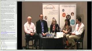 NeXC Conference 2014 Master Panel Discussion