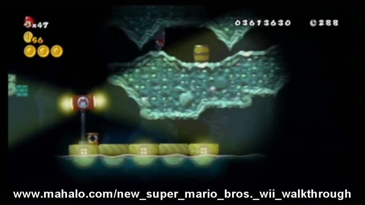 new super mario bros wii world 1 secrets new super mario bros wii world 1 secrets