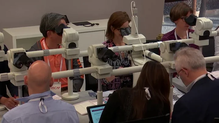USCAP: Laura Collins' Breast Pathology