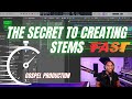 Unlock the secrets to creating stems fast