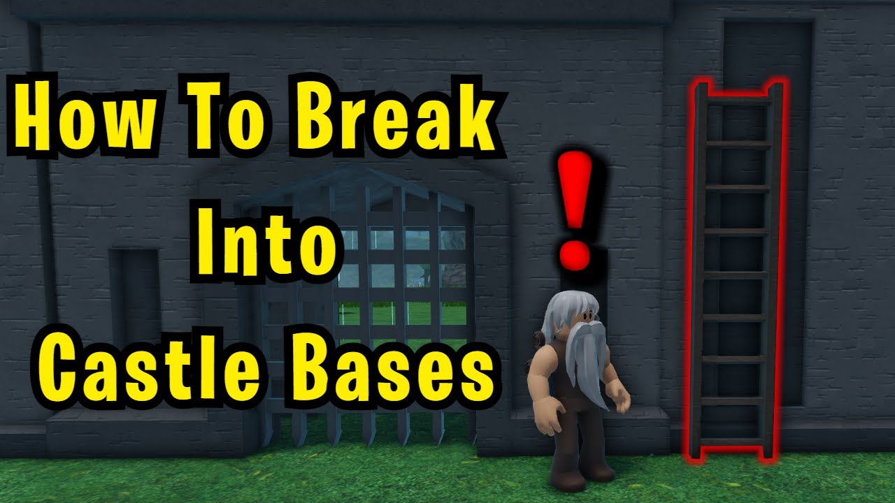 Breaking Into Kyrons Bunker! (Lone Survival) (Roblox) 