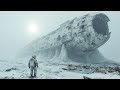 The Forgotten Mission | Dark Sci-Fi Atmosphere to Escape Into | 1 hour
