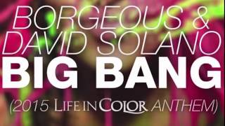 Borgeus \u0026 David Solano - Big Bang (BoomBass Official Remix)