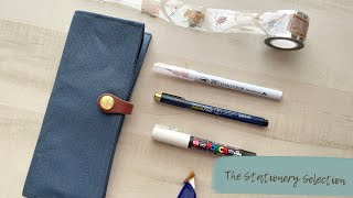 The Stationery Selection | December 2021