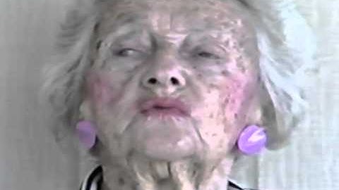 How To Make A Movie - "Dorice & Abe" Video Portrait Sequence