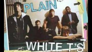 Video thumbnail of "Plain White T's - Down The Road"