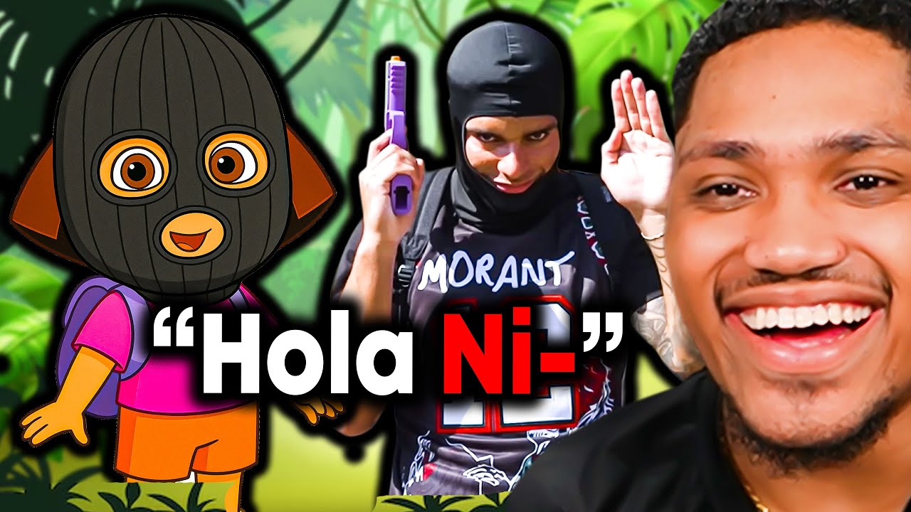 Dora If She Was a YN...