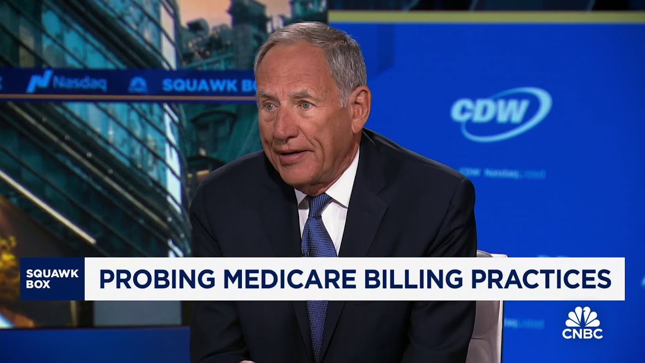 Former Cleveland Clinic CEO: The practice of 'upcoding' by insurance companies is an abuse