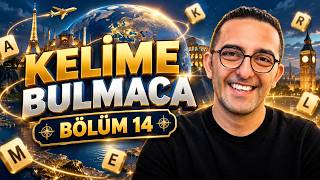 🧠 HERKES GELSİN KELİME BULMACA OYNUYORUZ | Words of Wonders | Bölüm 14 screenshot 3