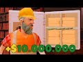 ПРОДАЛ АККАУНТ С ДОМОМ В СЕЙФЕ 1.000.000$ gta samp