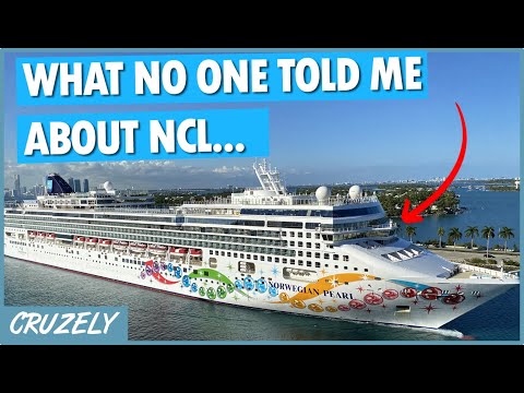 Video: Ang Family-Friendly Fun ng Norwegian Cruise Line