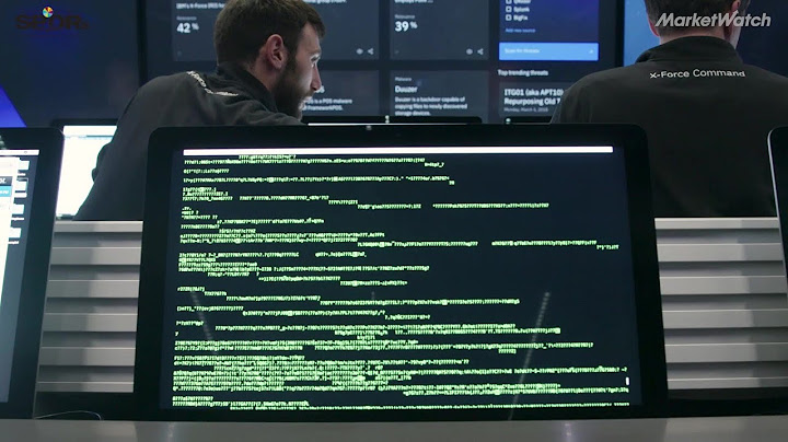 Here's what cybersecurity first responders will soon look like