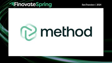 FinovateSpring 2024 / Method Financial