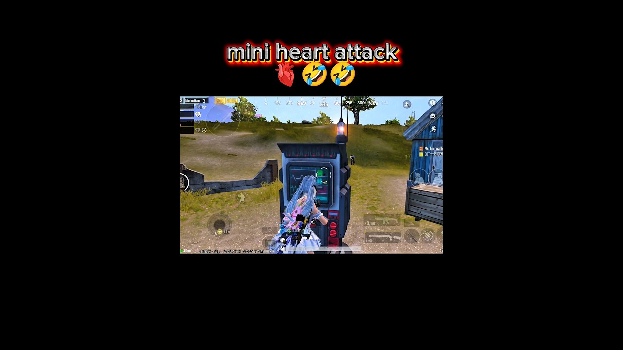 Wait For Enemy Reaction 🤣 