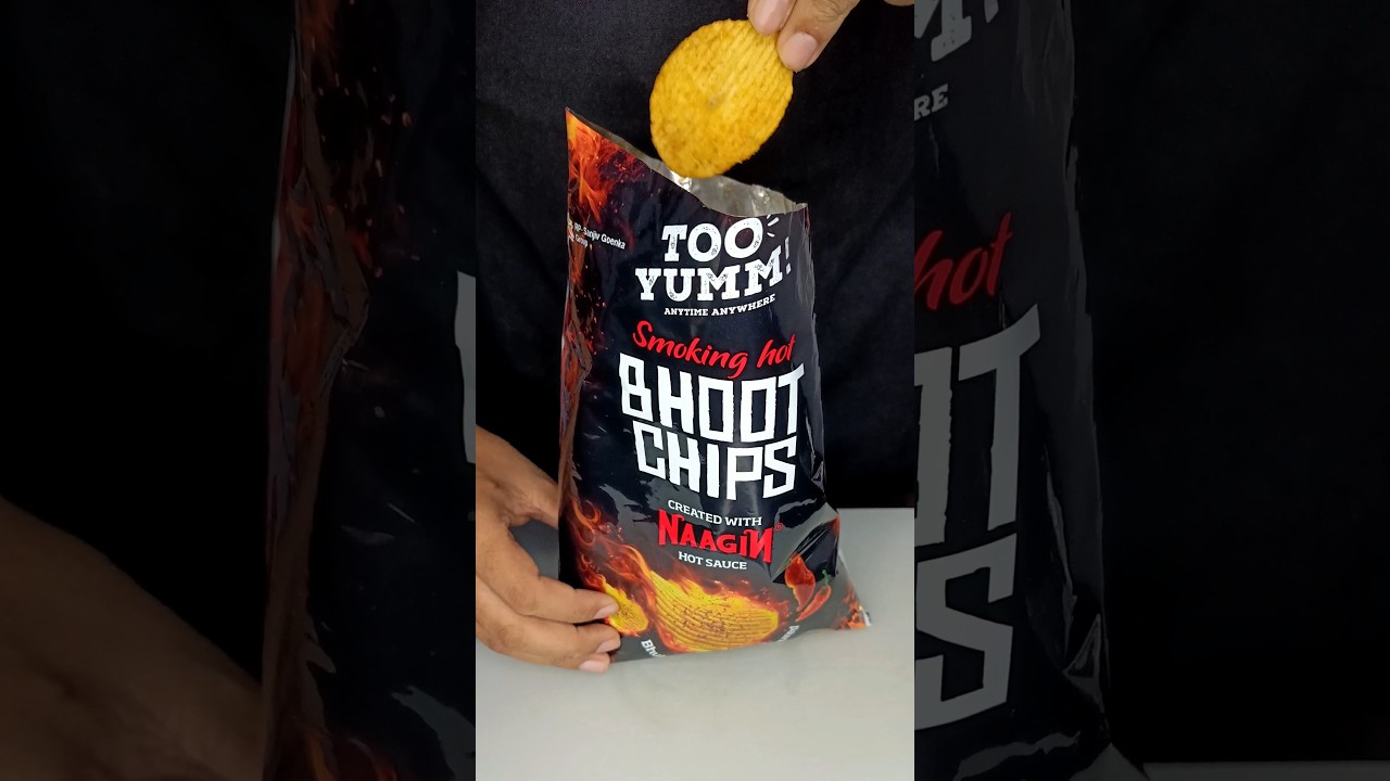 BHOOT CHIPS 😋 || 