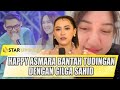 Happy asmara bantah tudingan nikah siri dengan gilga sahid  star update