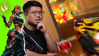 This is how REAL Radiants play Raze | Wardell Valorant