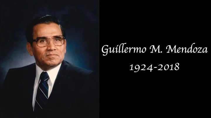 Guillermo Mendoza Tribute