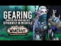 How To Efficiently Gear Your Main And Alts Character In Patch 9.2! - WoW: Shadowlands 9.2