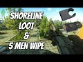 ONLY WEST WING JUICE + 5 PMC WIPE - Escape From Tarkov
